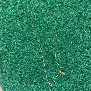 Alex and ani charm necklace